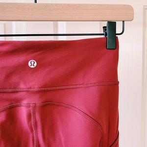 LULULEMON INVIGORATE CROP